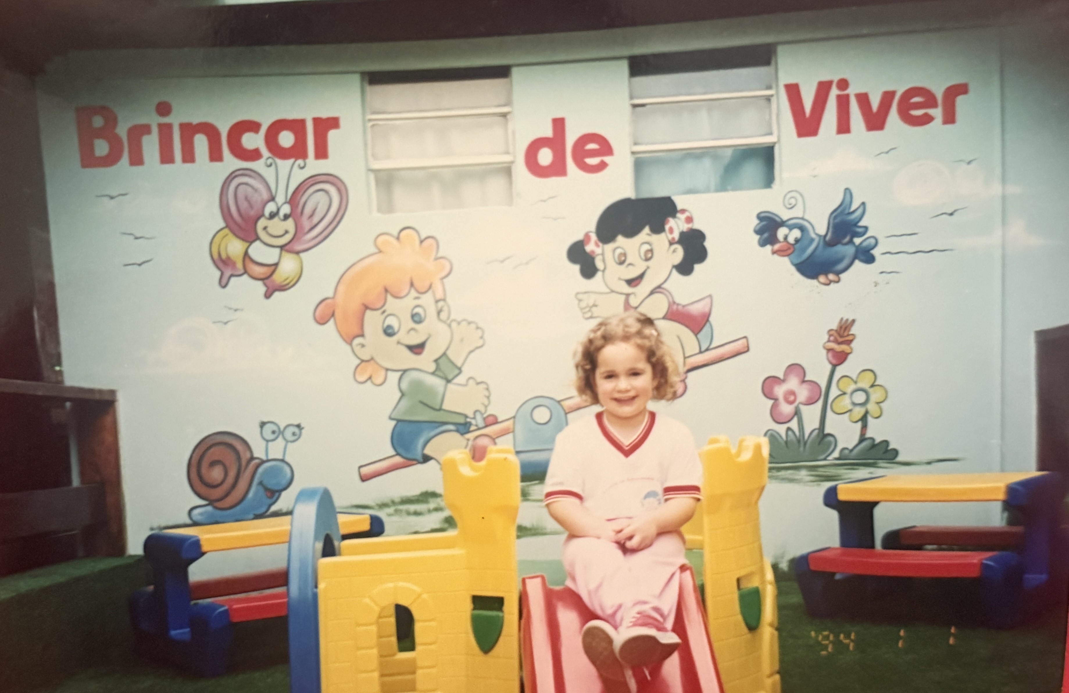 Brincar de Viver 1996