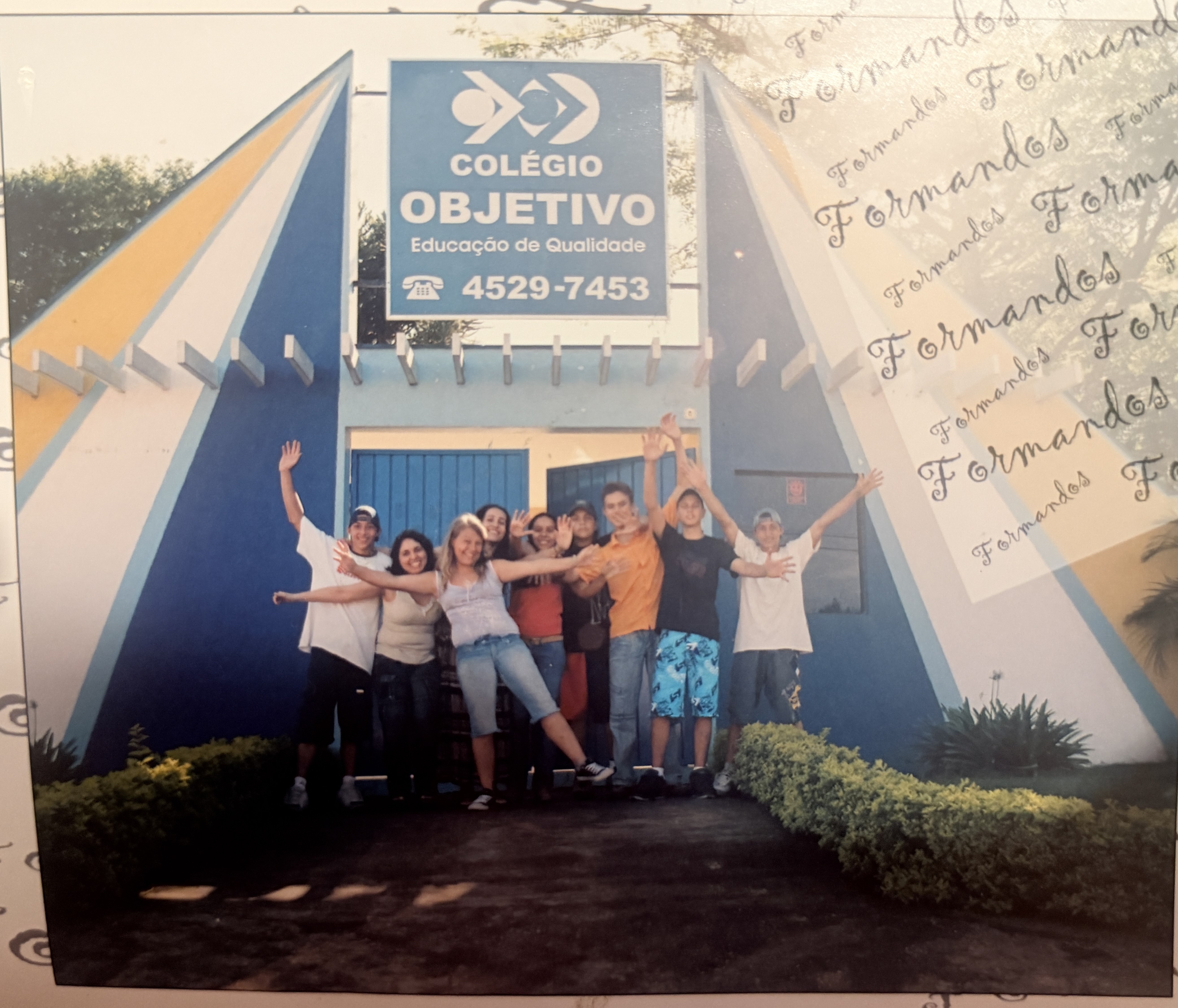 Colégio Viver 2018