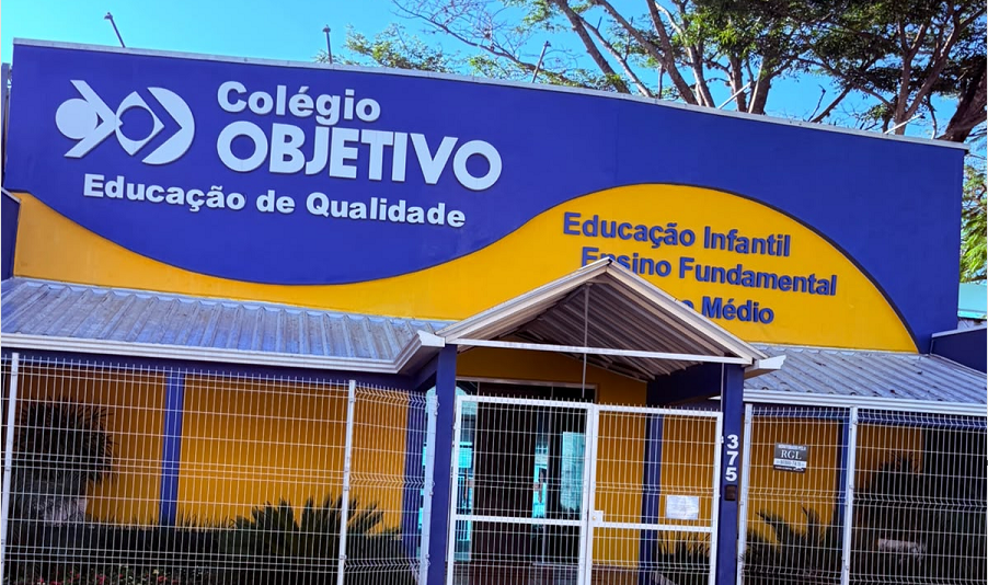 Colégio Objetivo Cabreúva Hoje